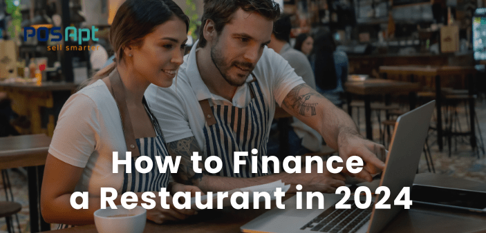 how to finance a restaurant