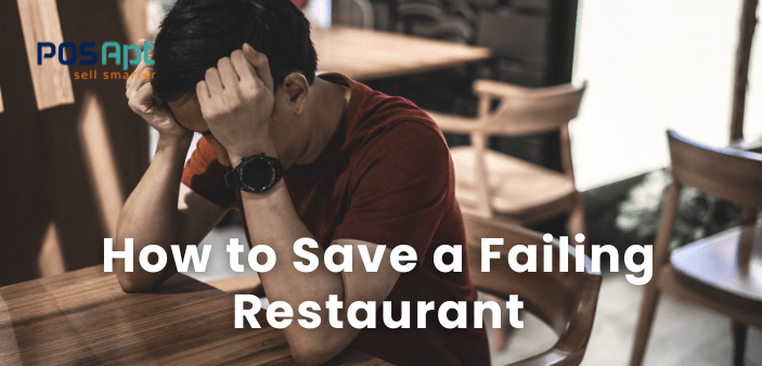how to save a failing restaurant