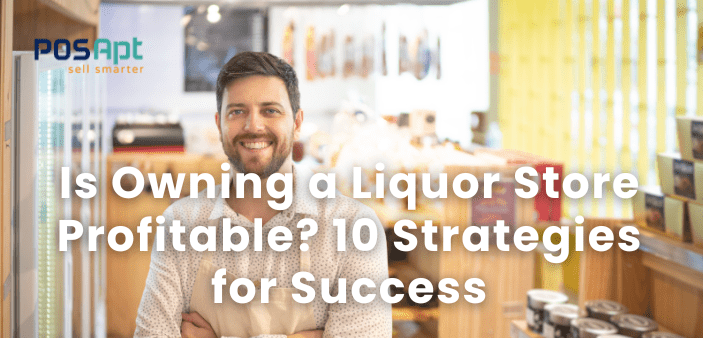 is liquor store profitable