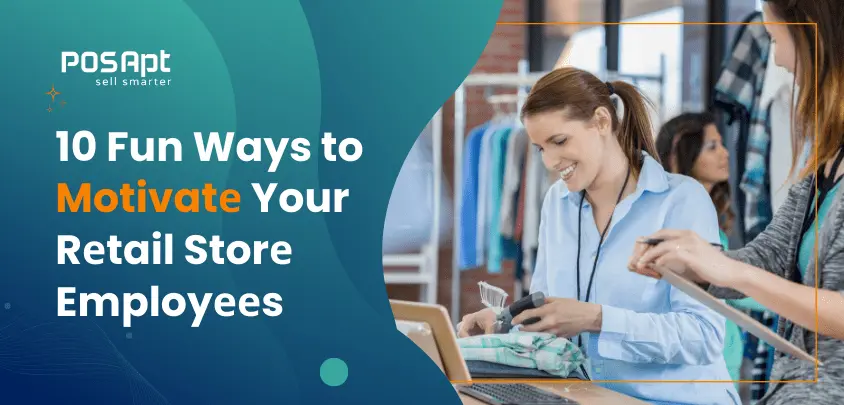 motivate retail employee