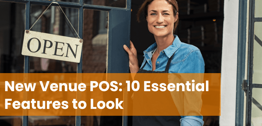 new venue pos features
