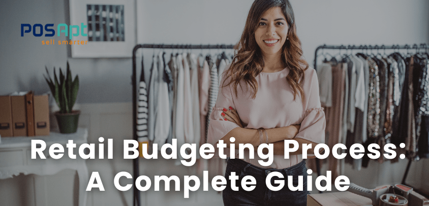 retail budgeting process
