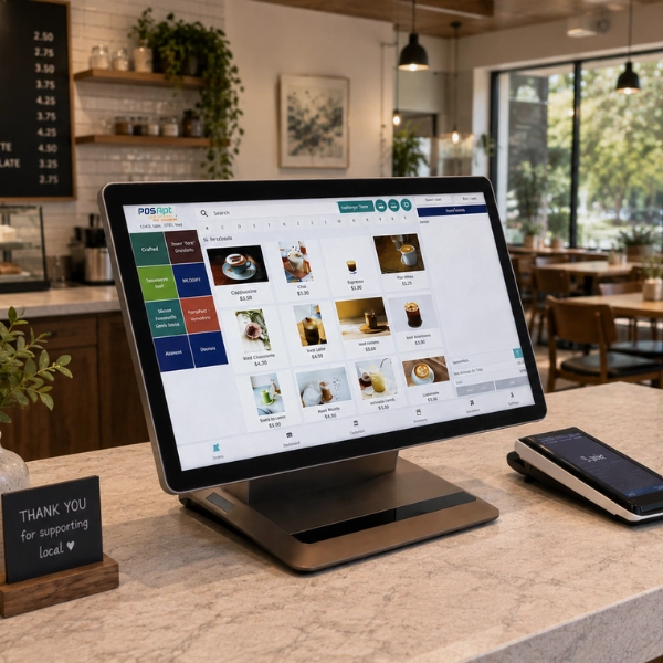 Cafe POS System Australia