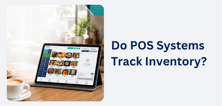 Do POS Systems Track Inventory