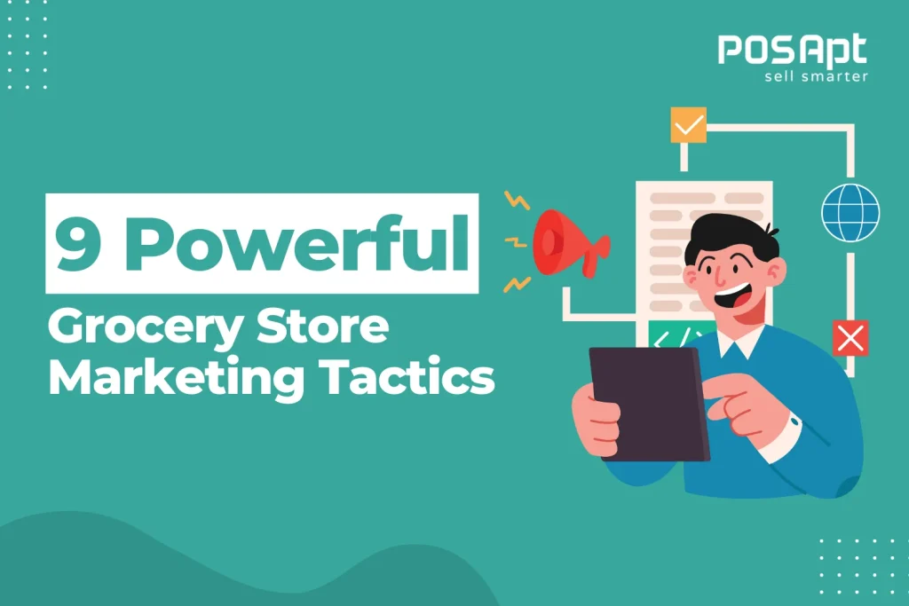 Grocery Store Marketing Ideas