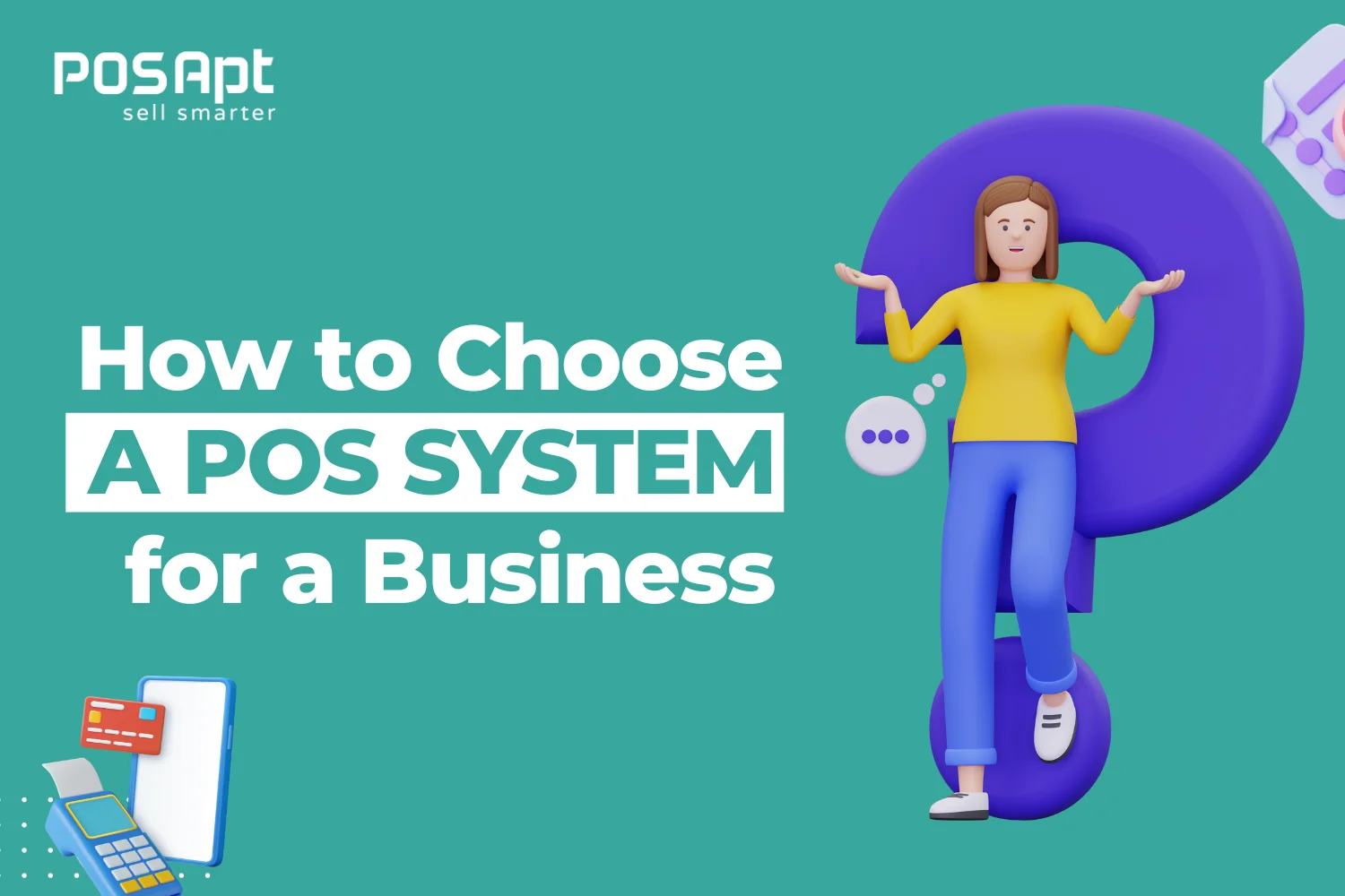 How to Choose a POS System