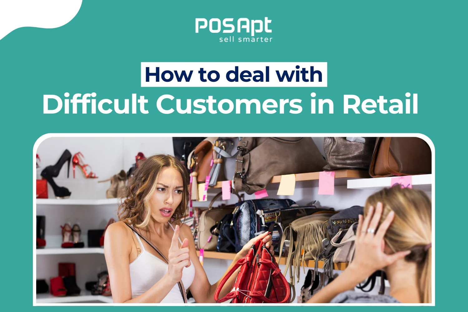 How to deal with Difficult customers in retail