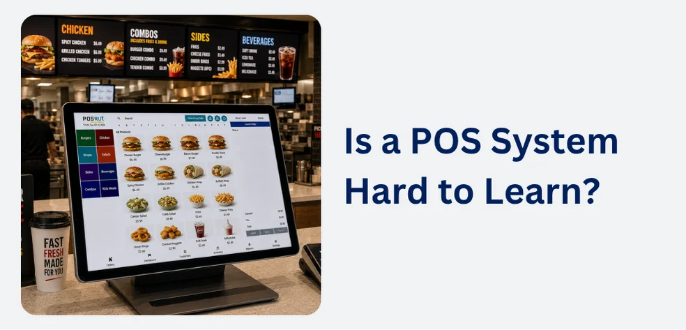 Is a POS System Hard to Learn
