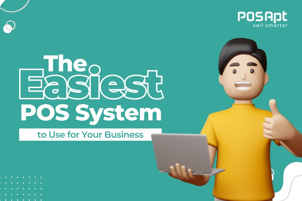 The easiest POS System Australia