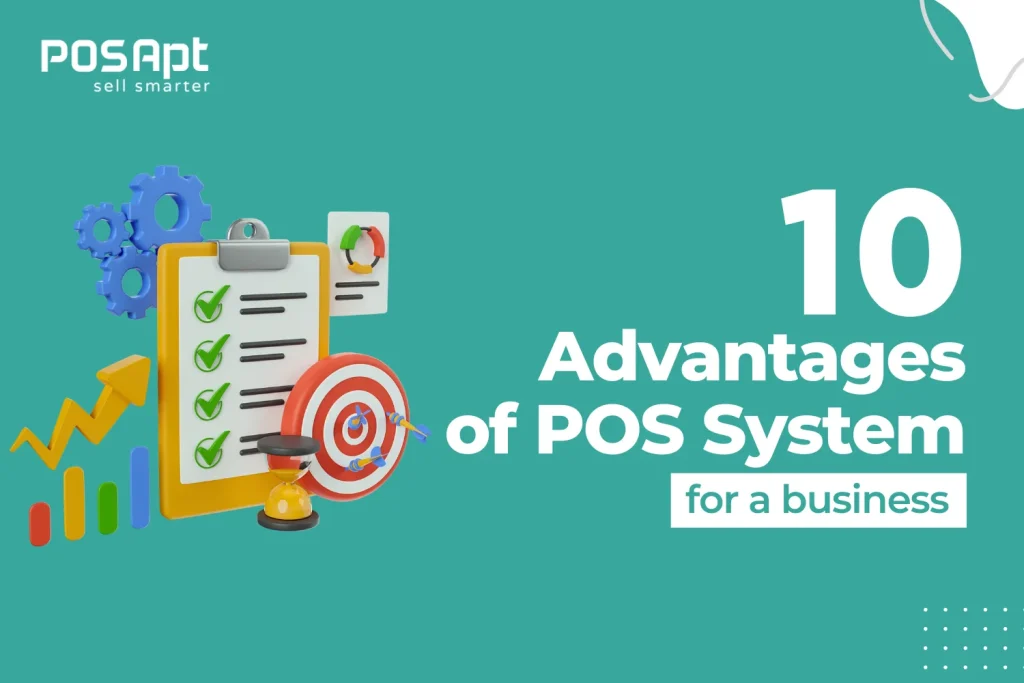 advantages of pos system