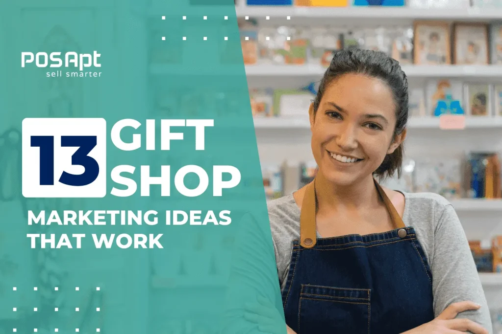 gift shop marketing ideas