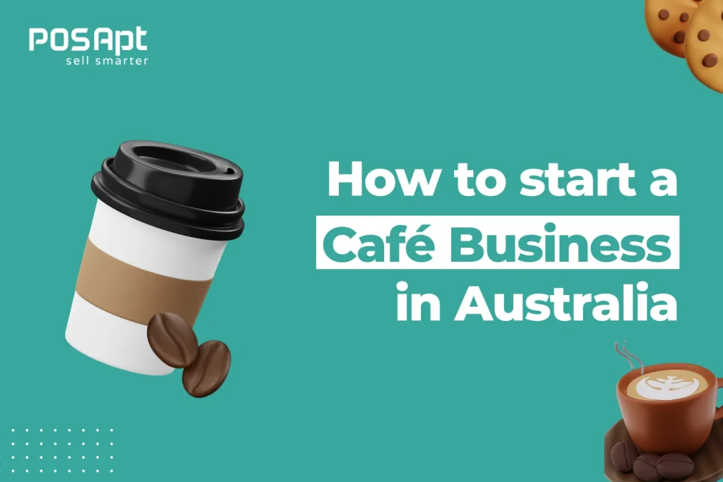 how to start a cafe business