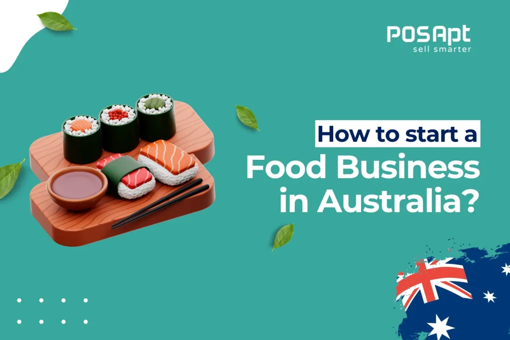 how to start a food business