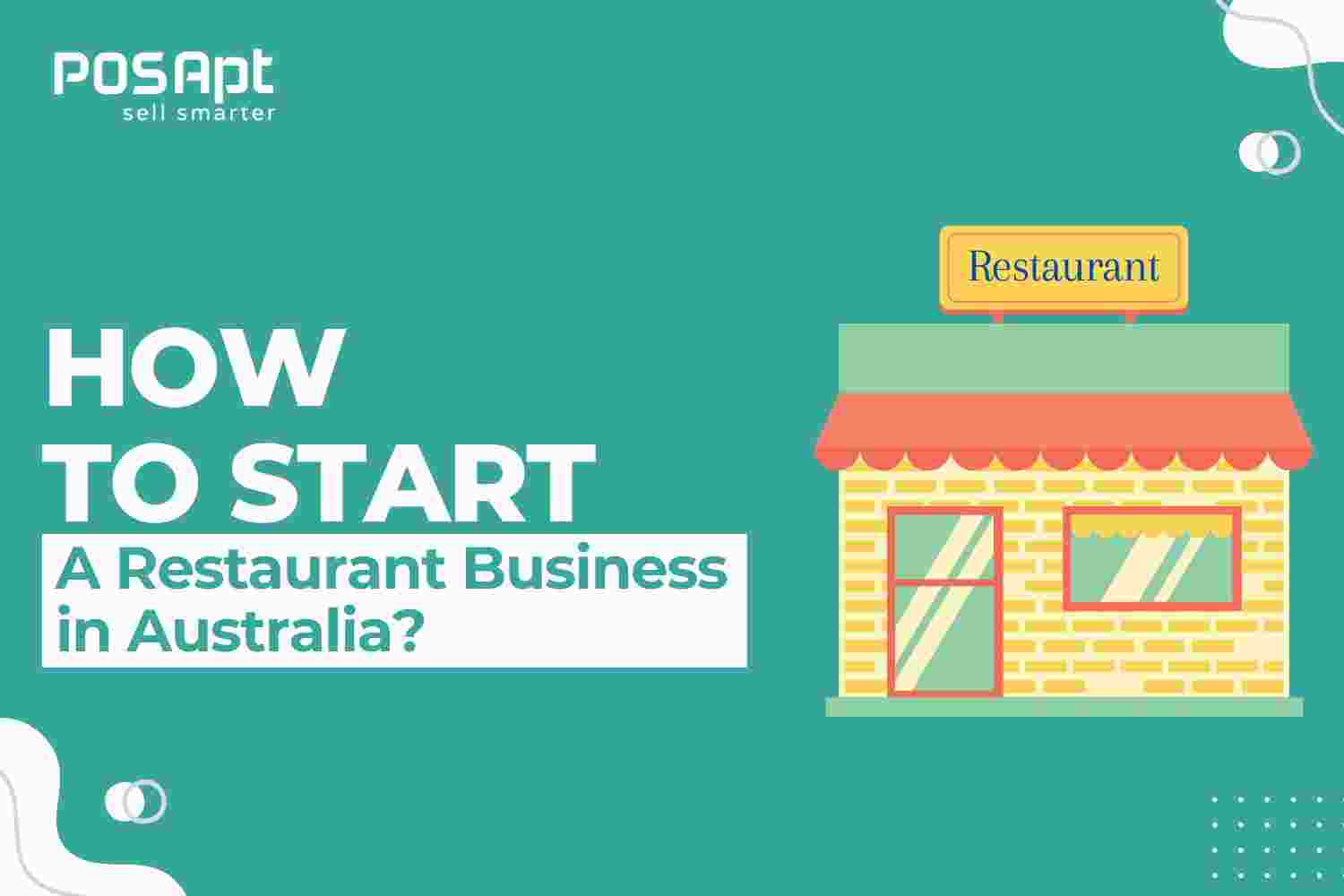 how to start a restaurant in Australia