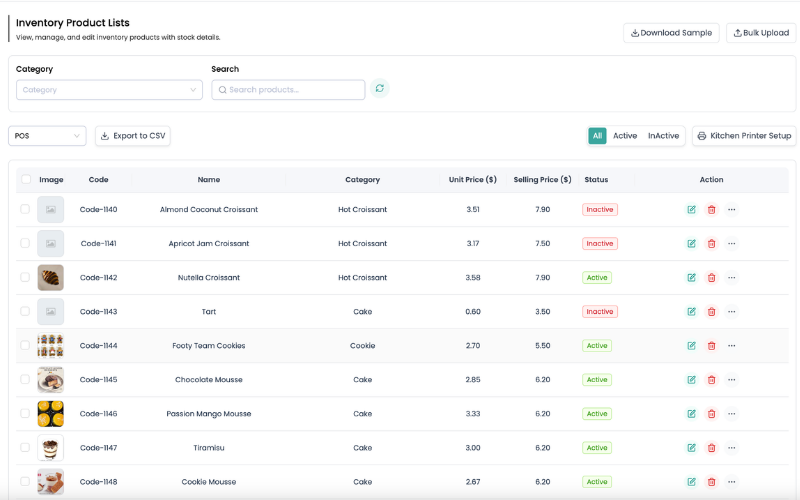 Inventory Management