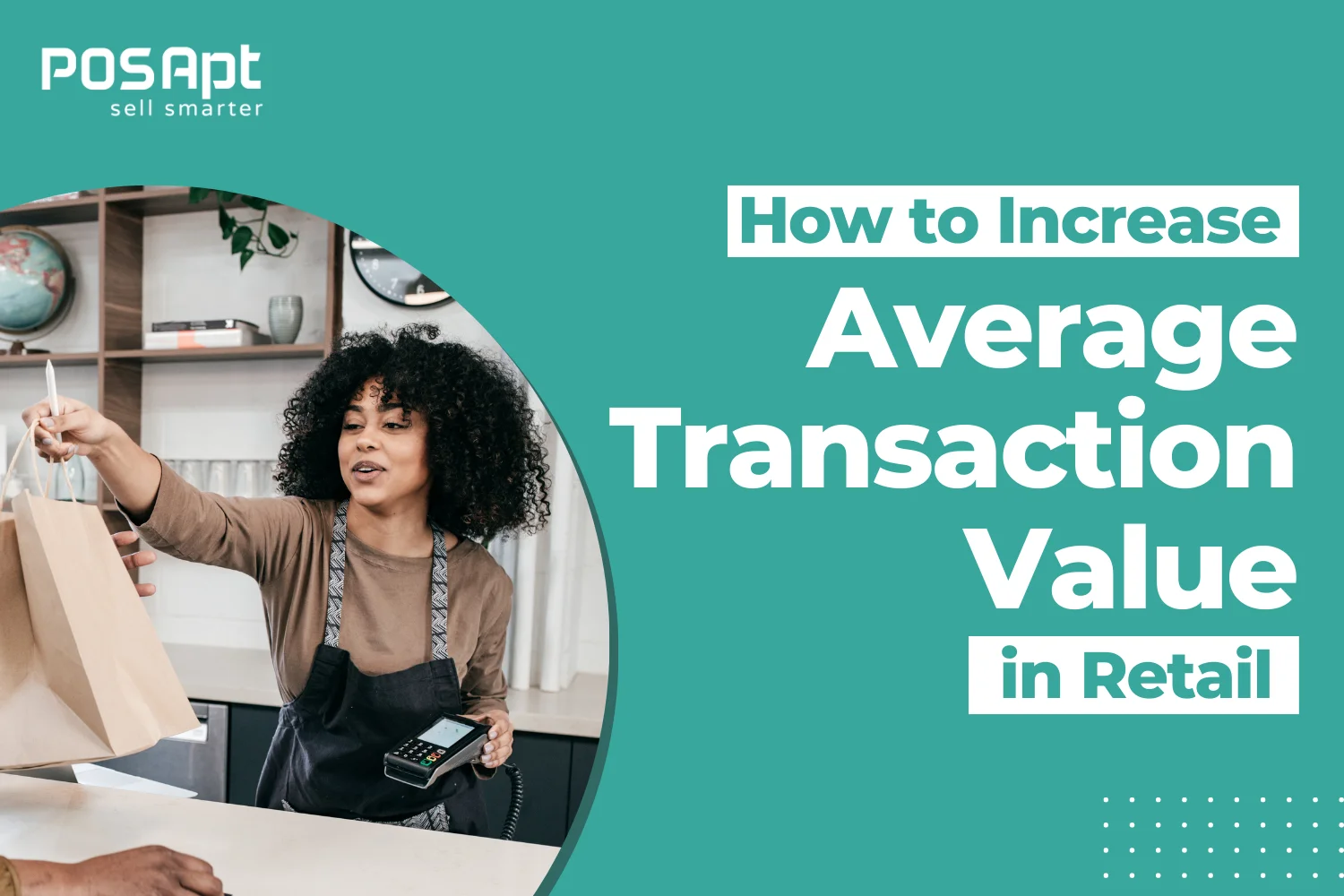 increase average transaction value