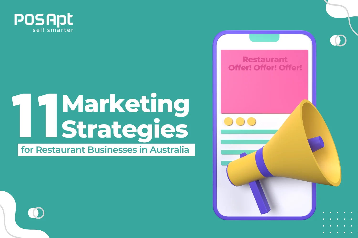 marketing strategies for restaurants
