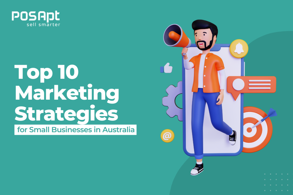 top marketing strategies for small businesses