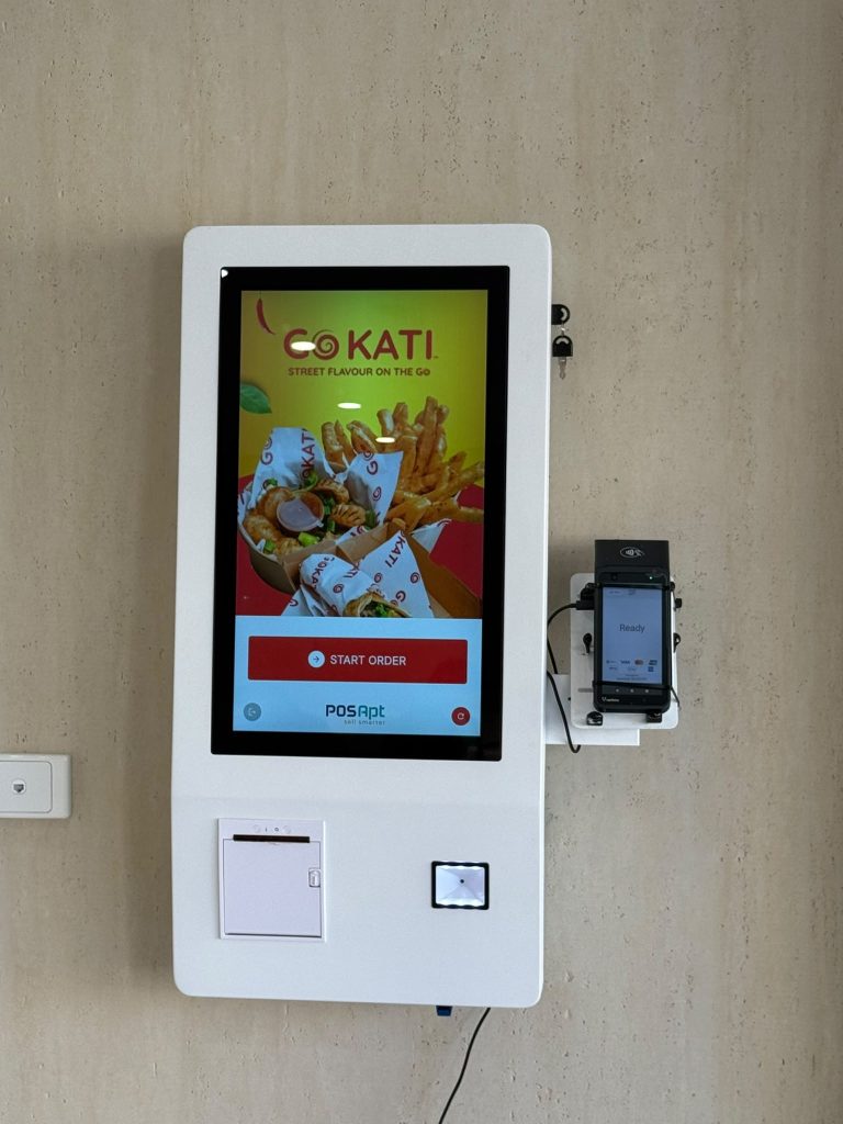 POSApt Kiosk