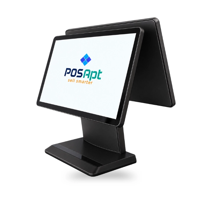 Dual Screen POS System Australia