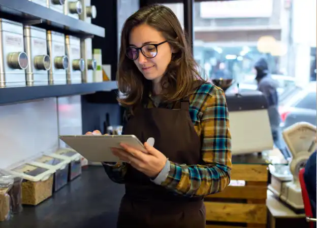 Retail POS System